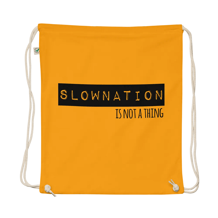 Slownation eco tote product image (1)