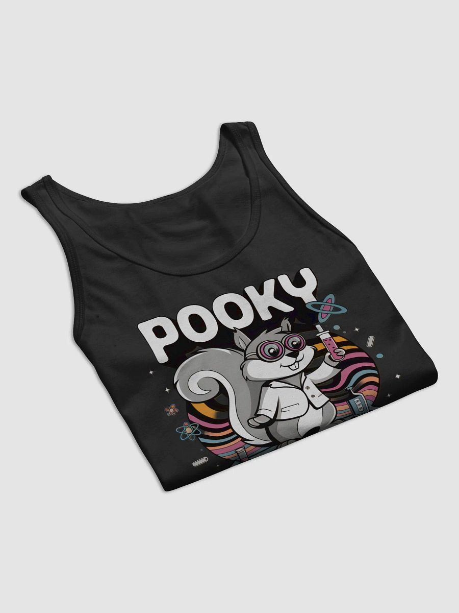Pooky's Science Lab Tank Top product image (8)