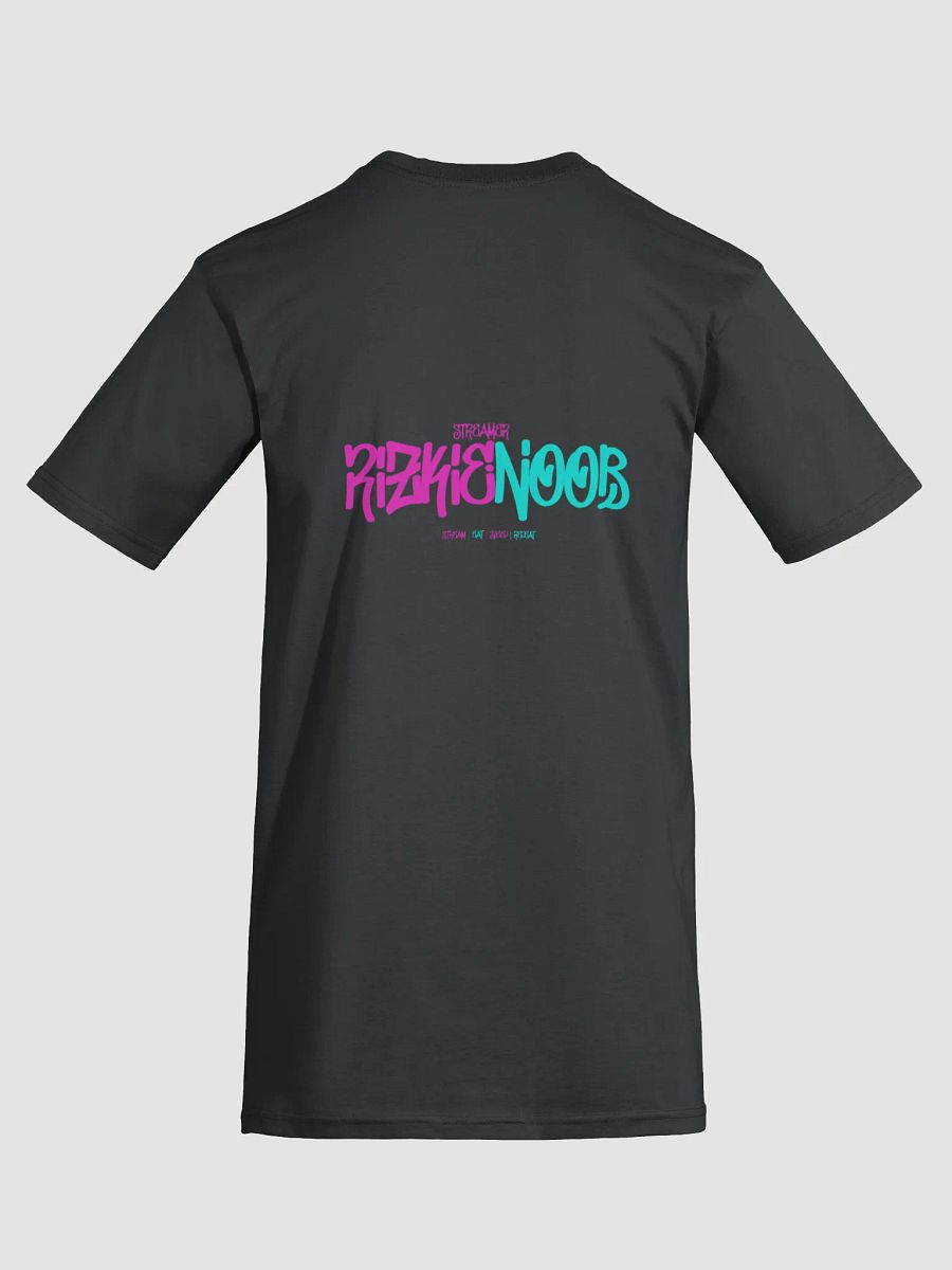 Rizkienoob Signature Tee product image (38)