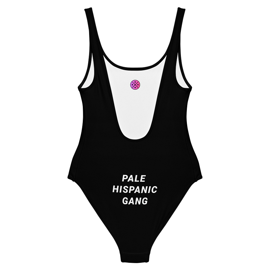 PHG Metal Logo One Piece Suit product image (6)