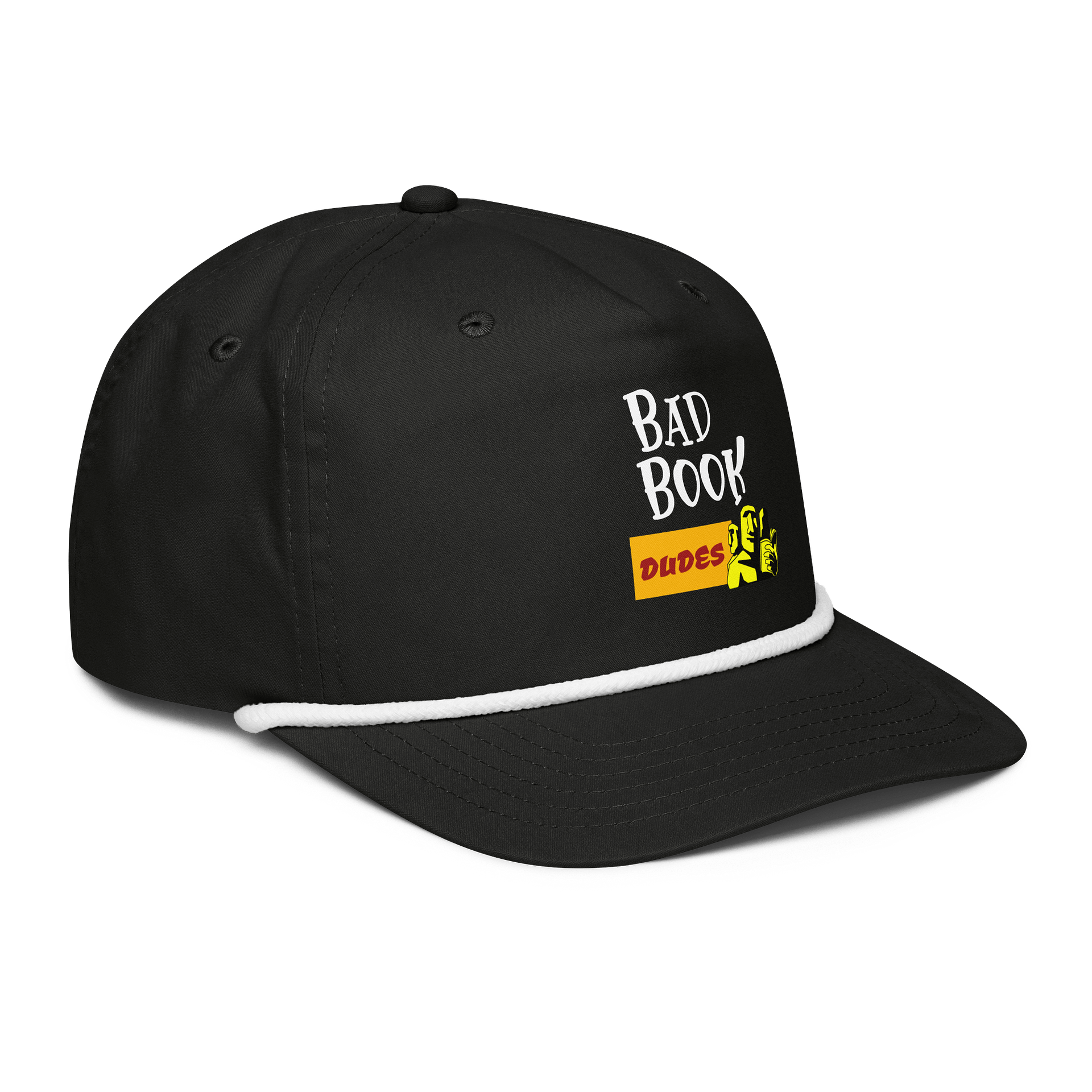 Bad Book Dudes Cap product image (4)