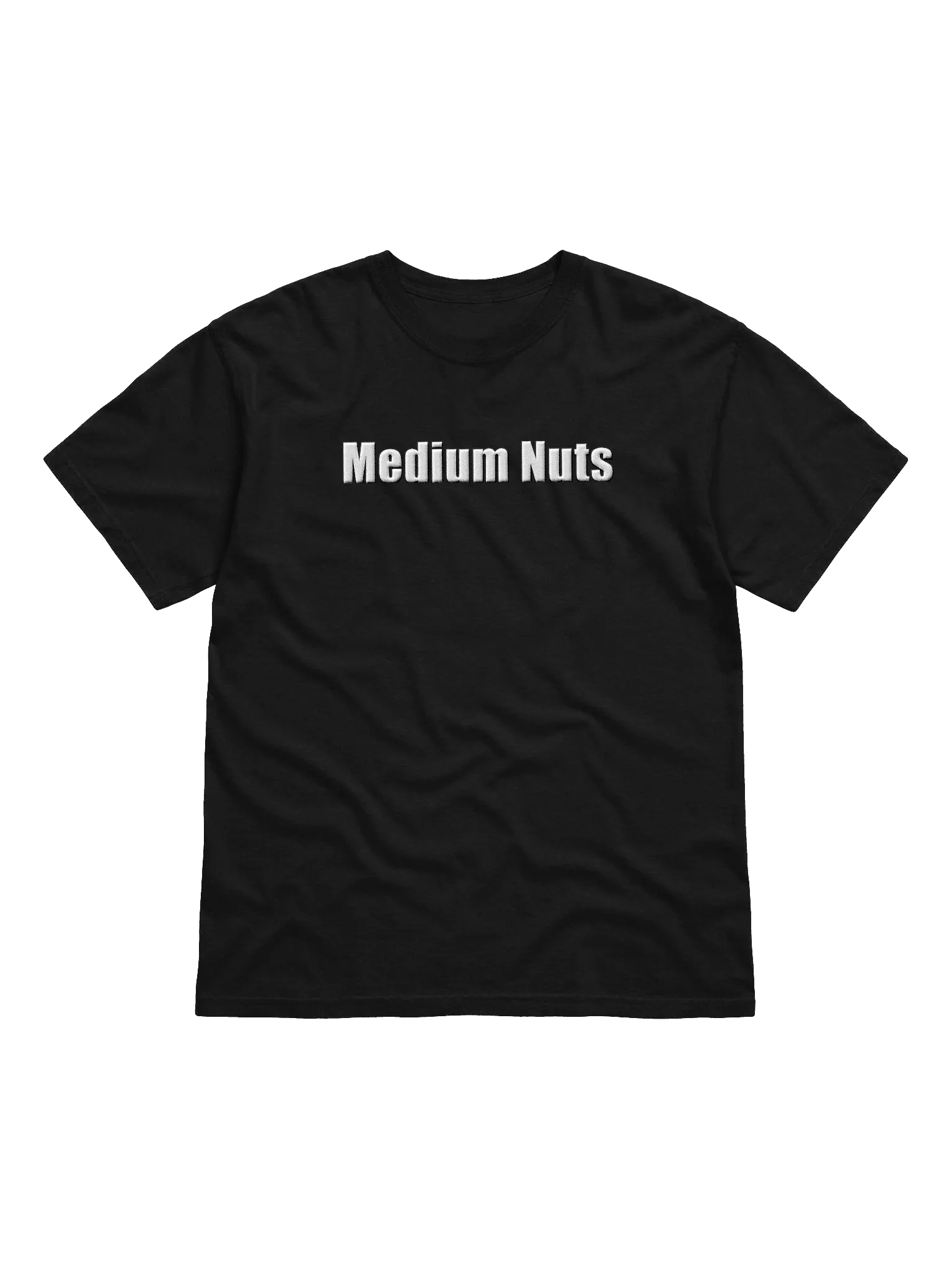 Medium Nuts Embroidered T product image (1)