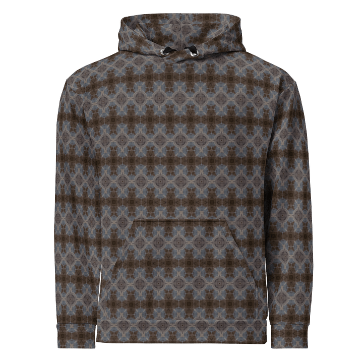 Rustic Echo Unisex Hoodie product image (1)
