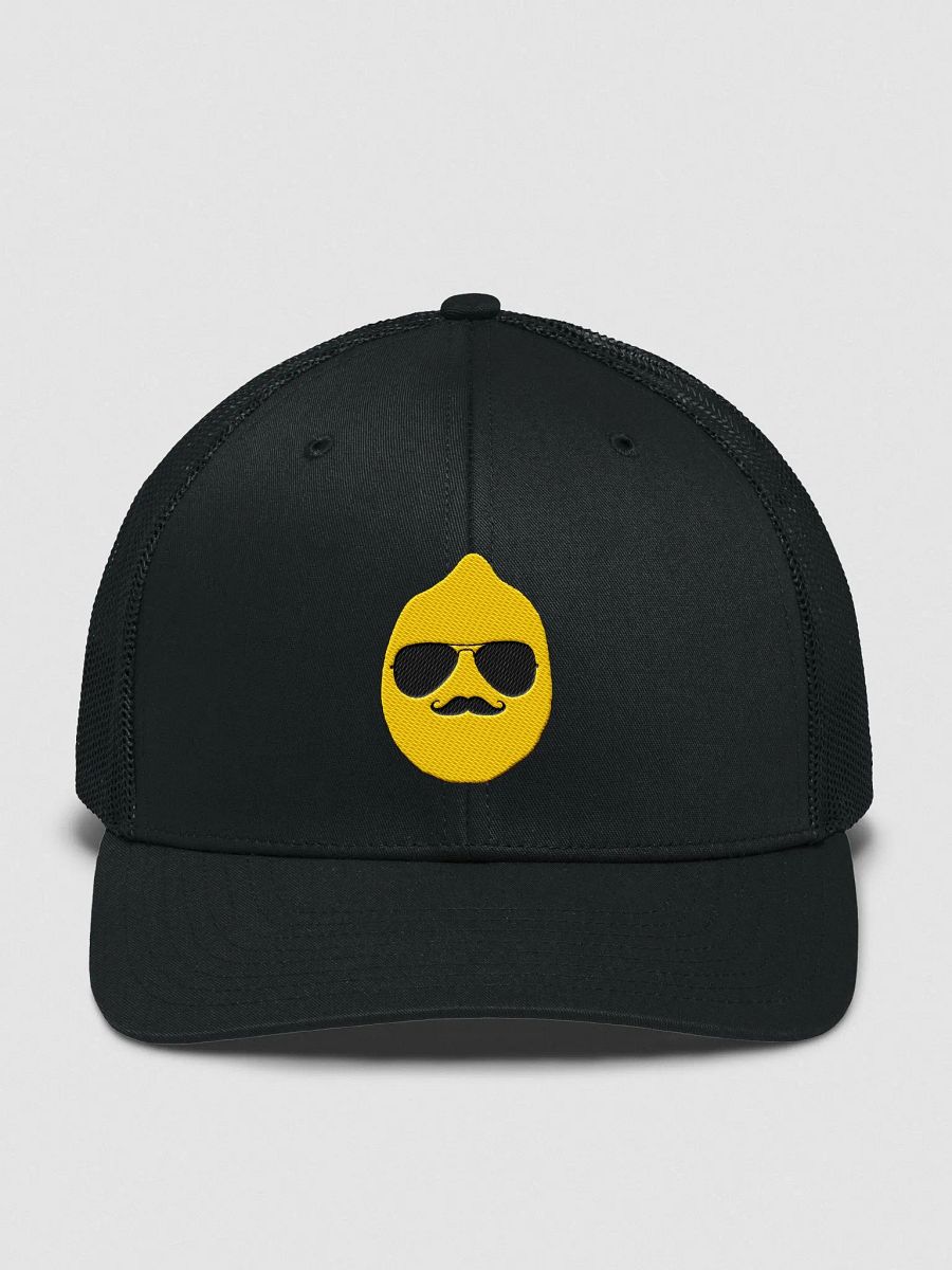 Lemon Trucker Hat product image (2)