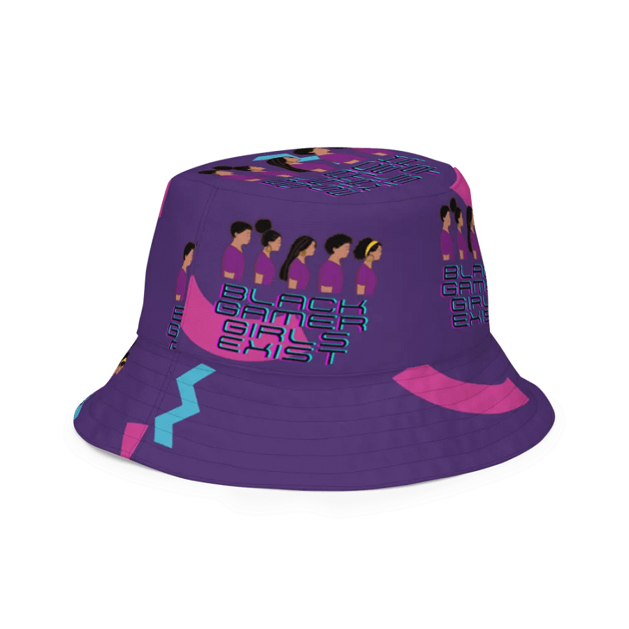 BGGE Bucket Hat product image (6)