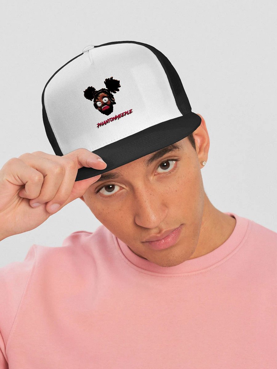 PhantomMeeple Trucker Hat product image (2)