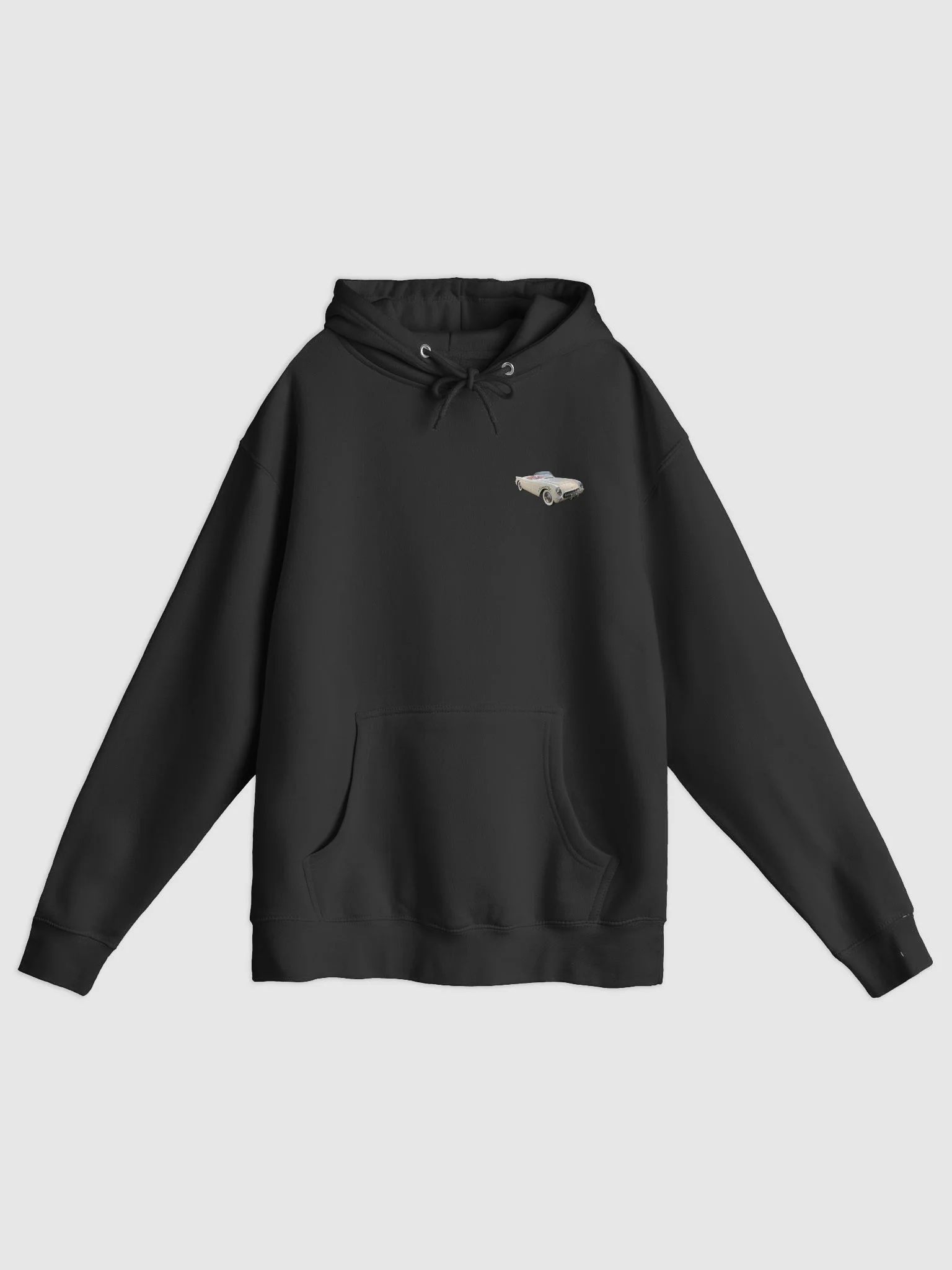 Hoodie Cabriolet - with strings product image (3)