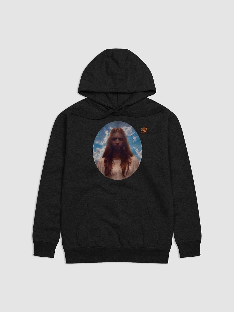 Praise Female Jesus Sweater