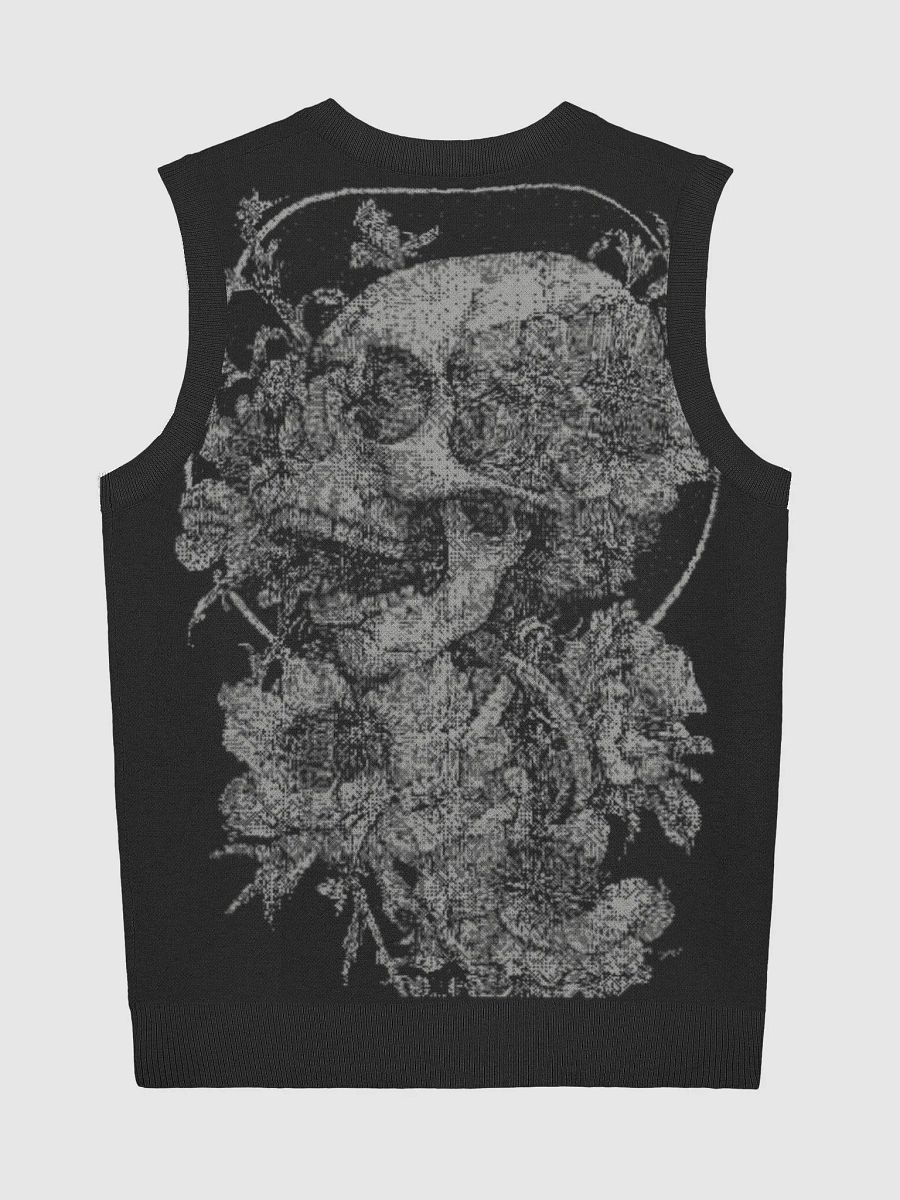 Skullflower Knitted Vibe Vest product image (2)