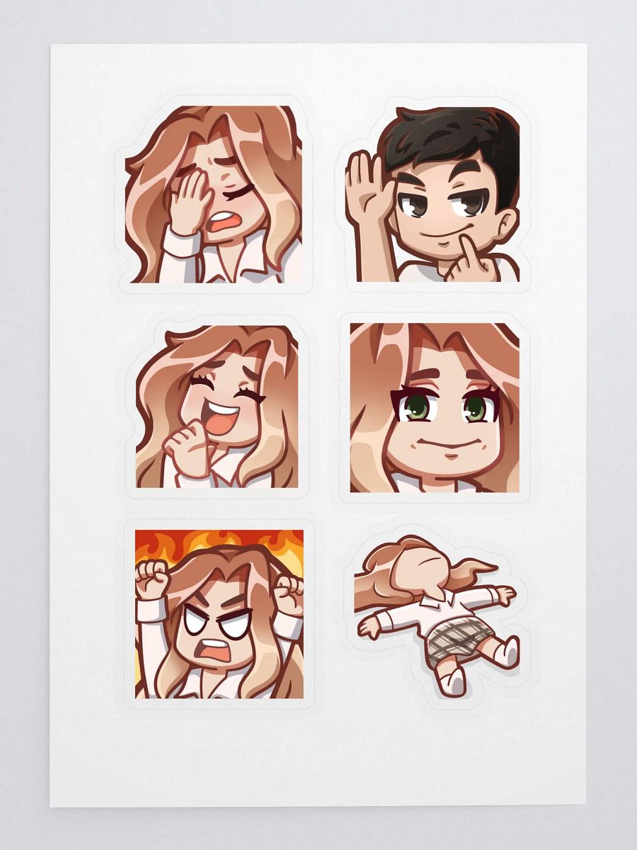 The Troll Sticker Collection! product image (3)