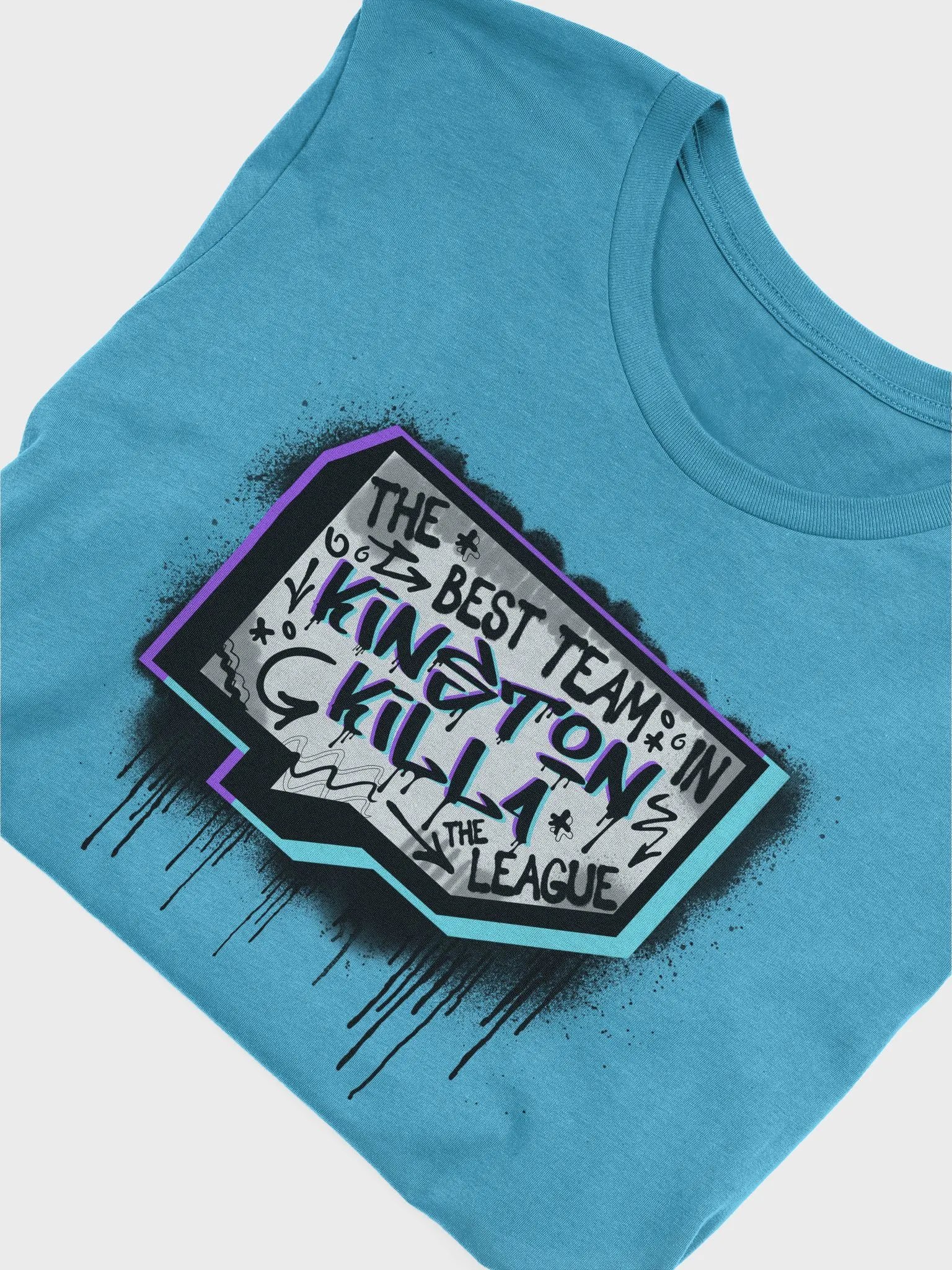 Best Team in the League (T-Shirt) product image (4)