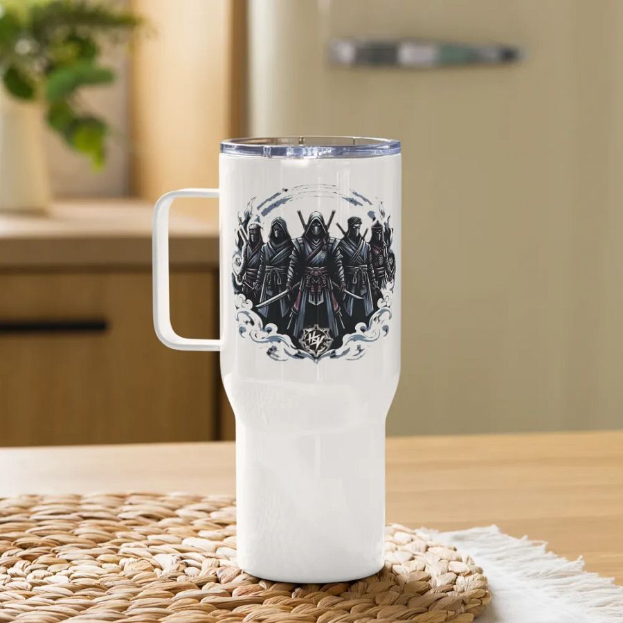 HSV Travel Mug product image (10)
