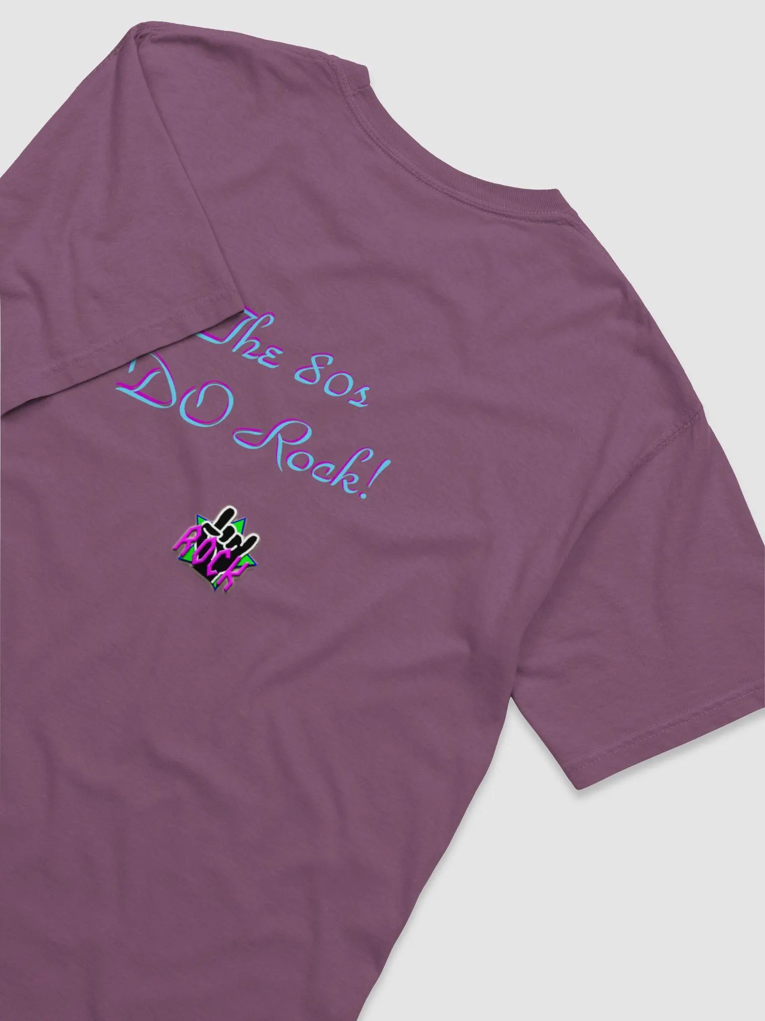 80sRock Tee product image (15)