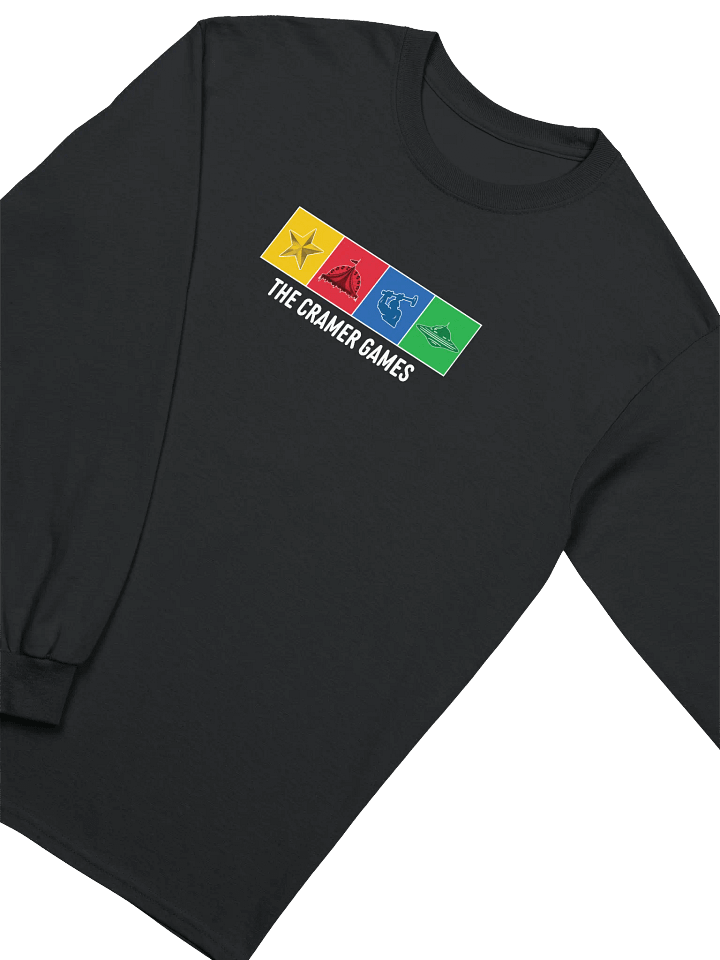 The Cramer Games 2024 (Long Sleeve) product image (2)