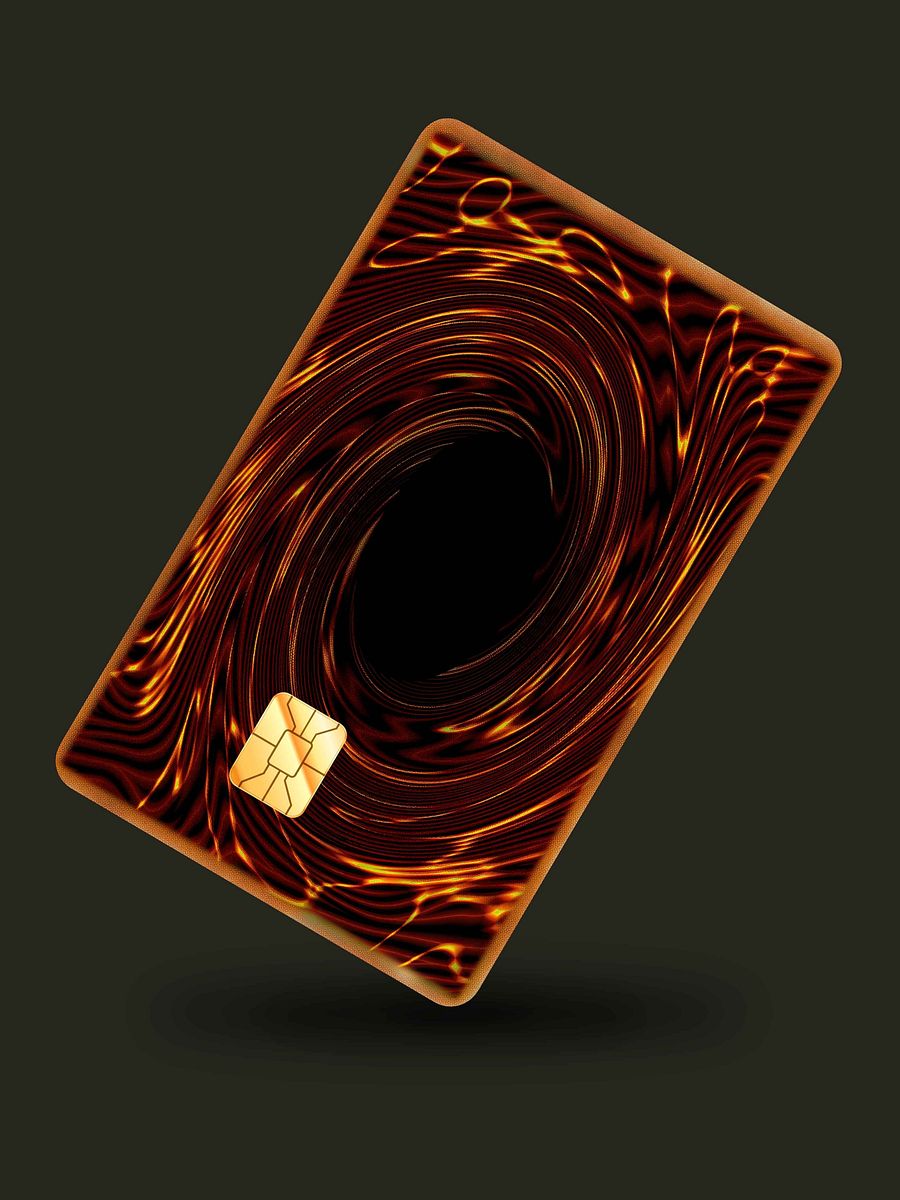 Yu-Gi-Oh Card (Holographic) product image (1)