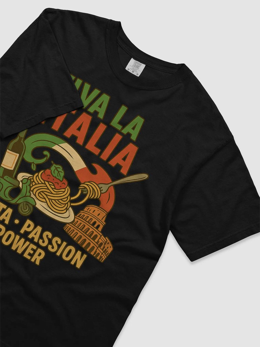Viva La Italia Graphic Tee product image (33)