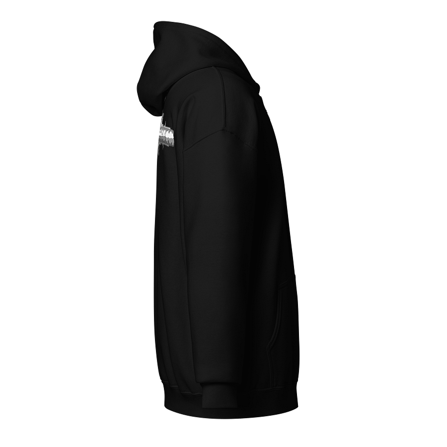 Tug Garth Foss and reflection Zip Hoodie product image (4)