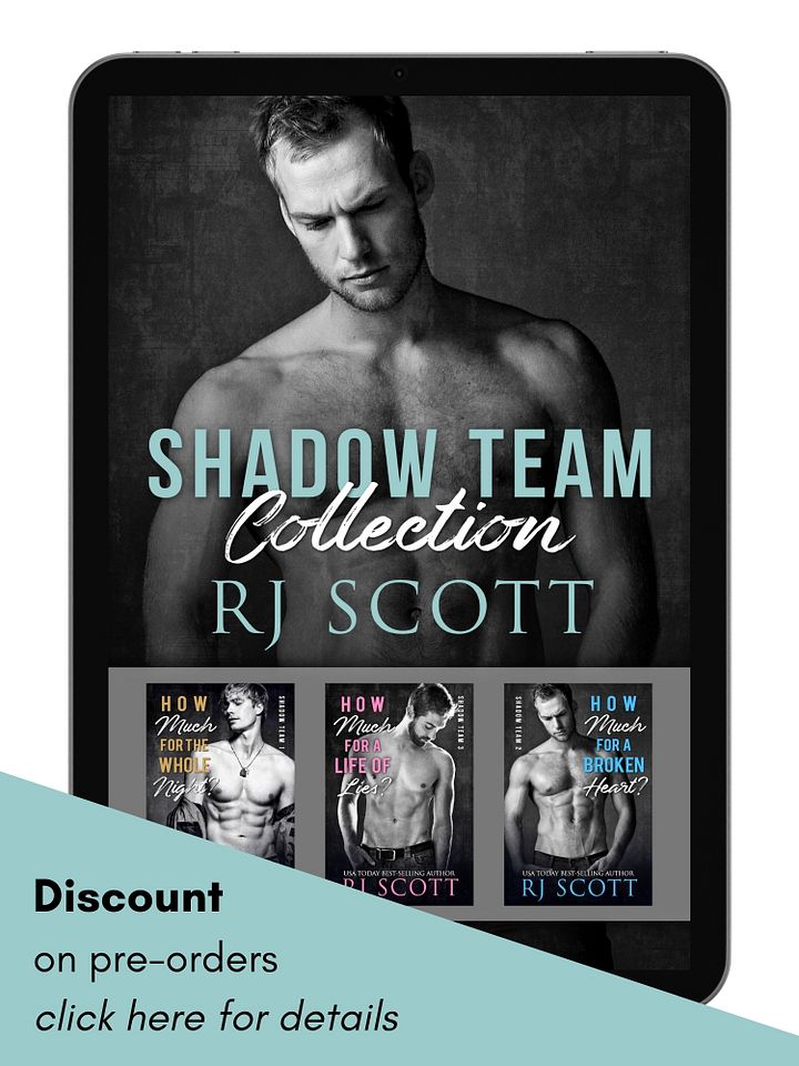 Shadow Team Box Set product image (1)