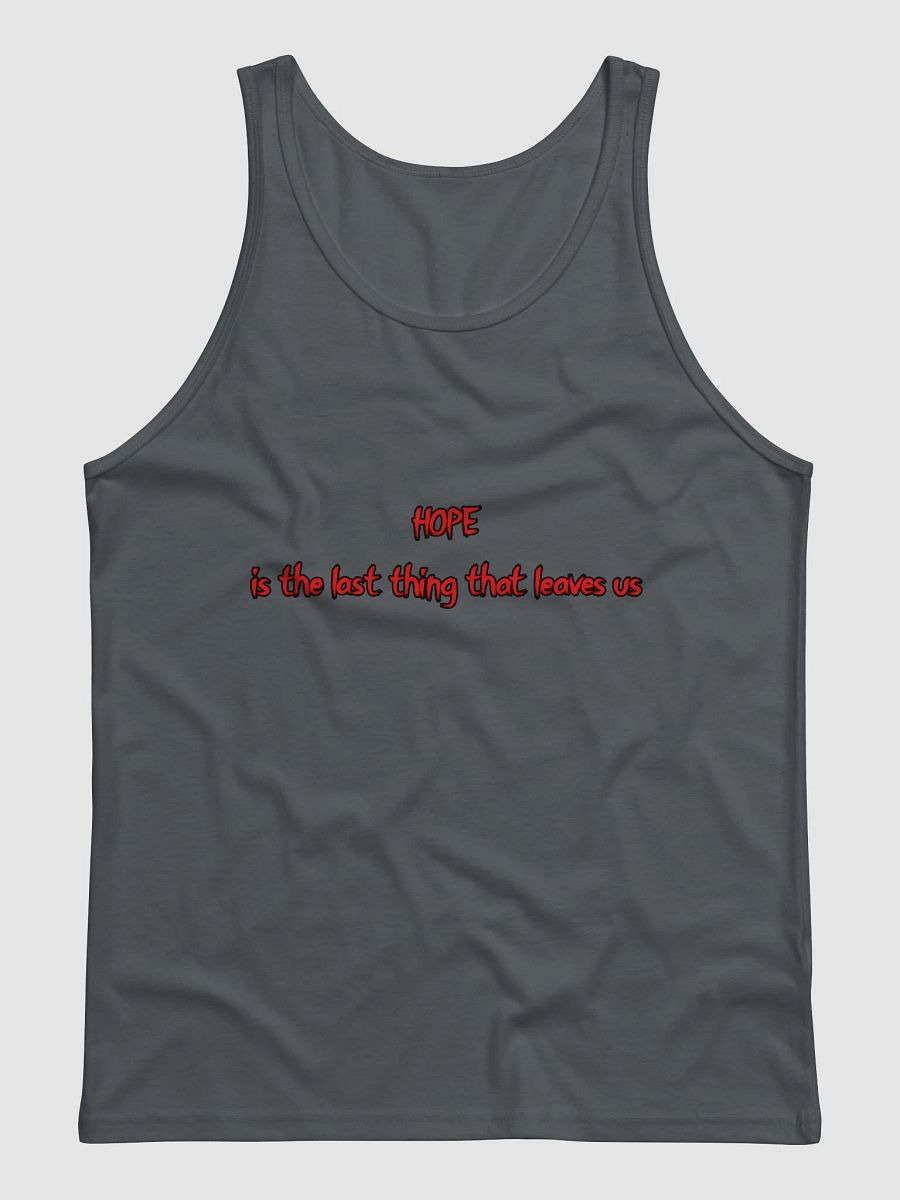 HOPE Bella+Canvas Jersey Tank product image (1)