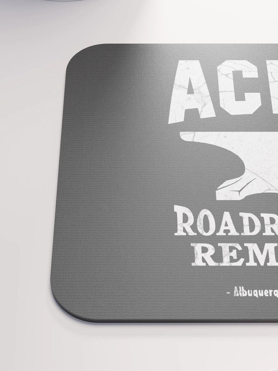 Acme Roadrunner Removal Mousepad product image (6)