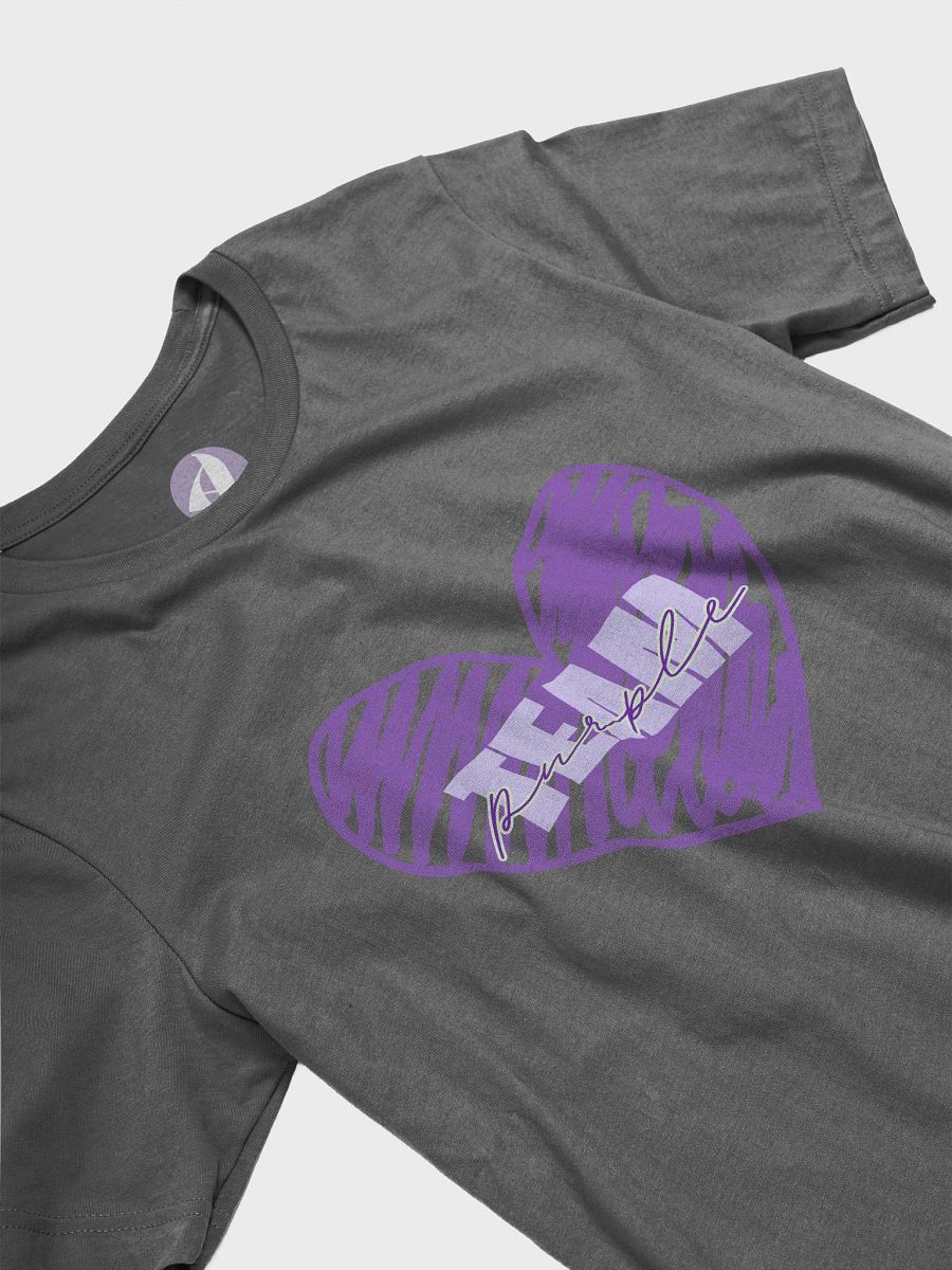 Team Purple T-Shirt product image (18)