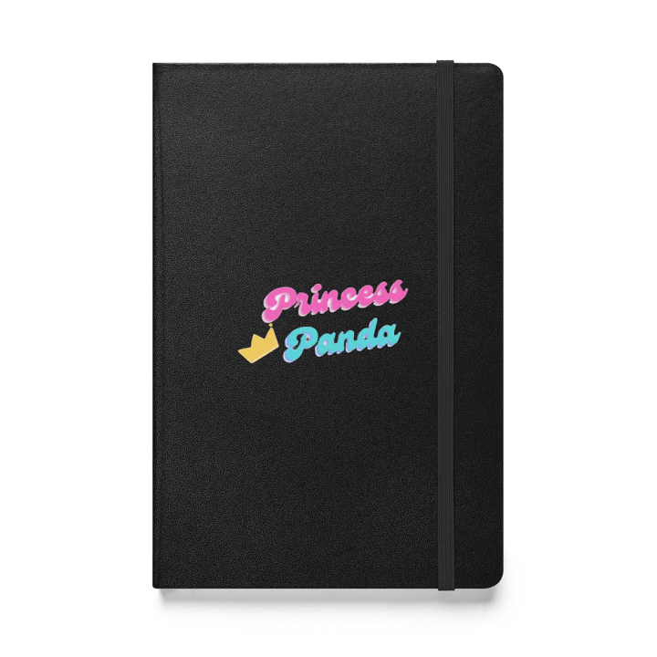 princess panda journal notebook product image (1)