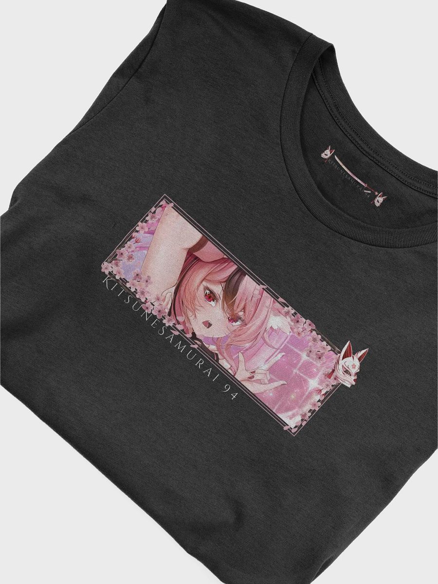 Sailor Kitsune Unisex T-Shirt product image (4)