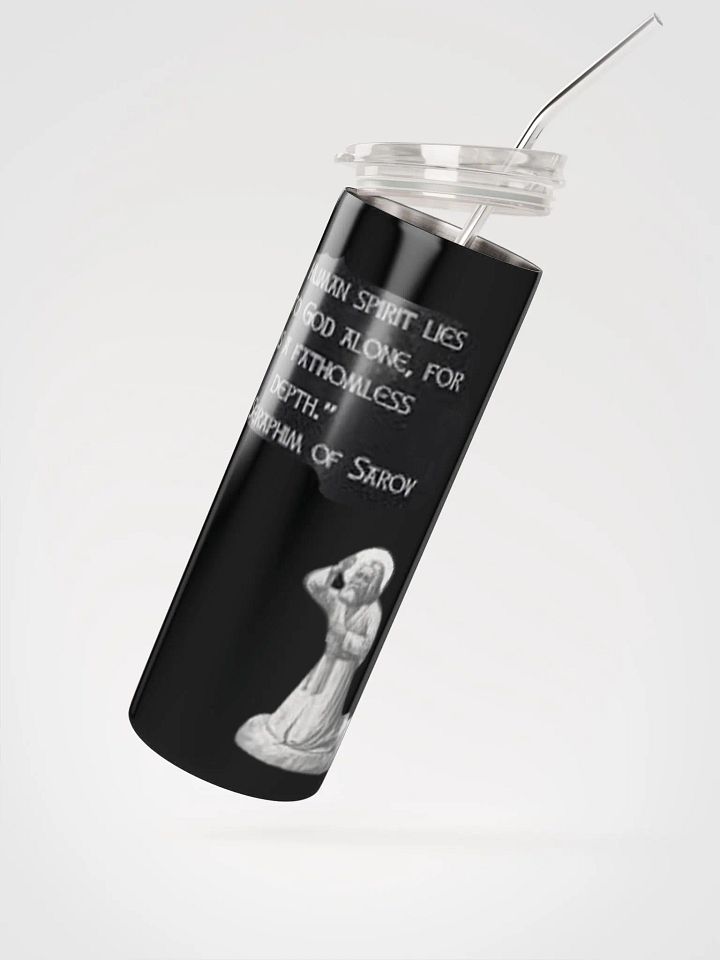 Spiritual Depths Tumbler product image (2)