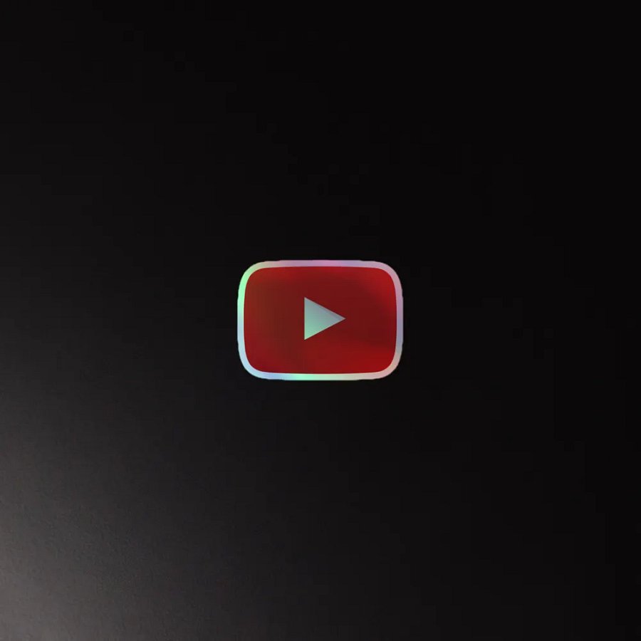 STICKER DEL LOGO DE YOUTUBE product image (4)