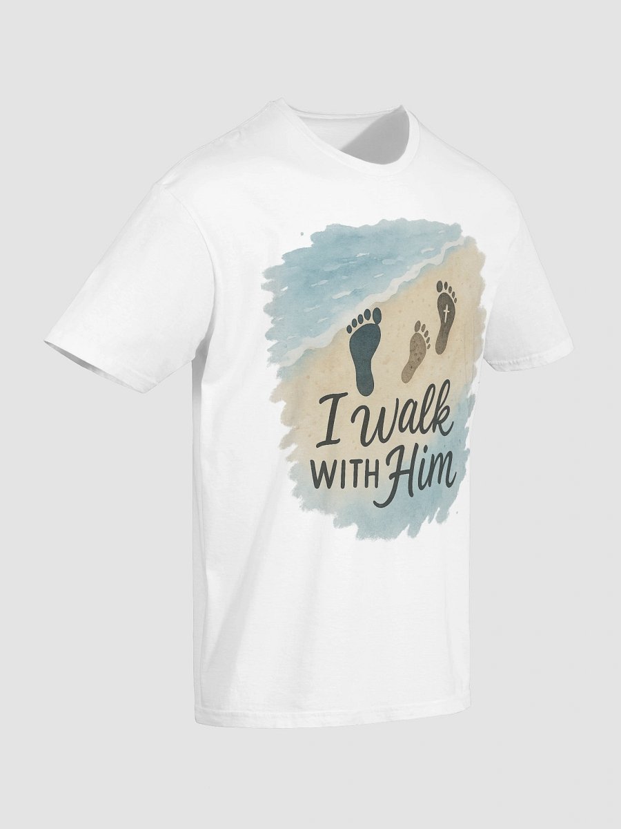 Walk of Faith Unisex T-Shirt product image (6)