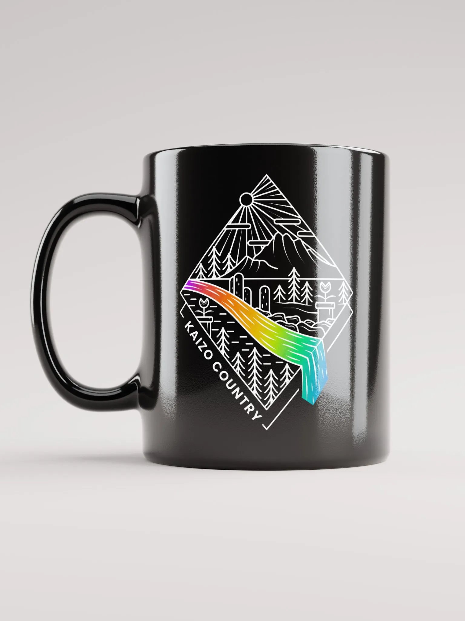 Pride Country - mug product image (1)