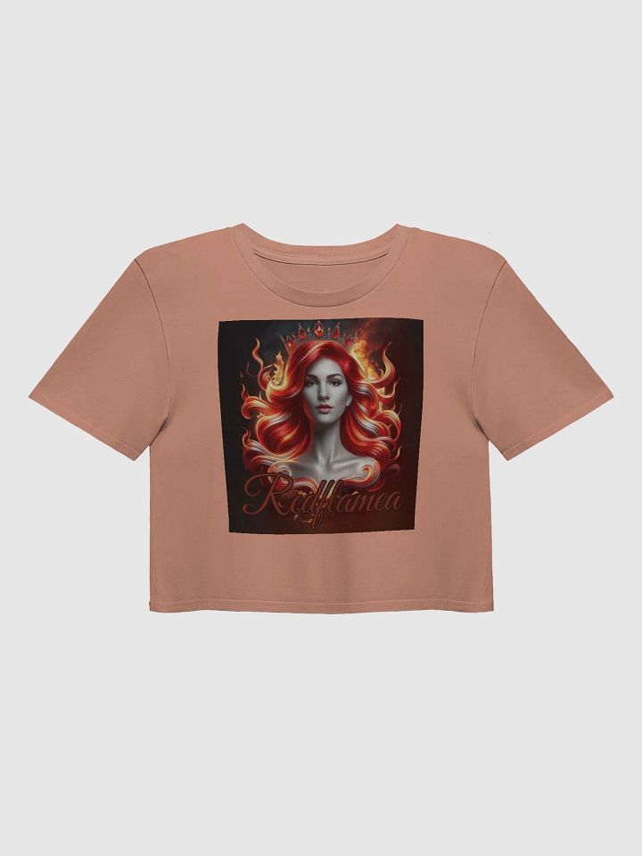 Flaming shirt queen product image (1)