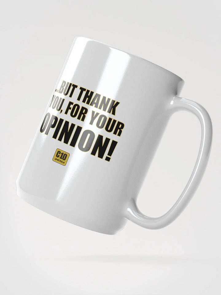 C10 America Mug product image (2)