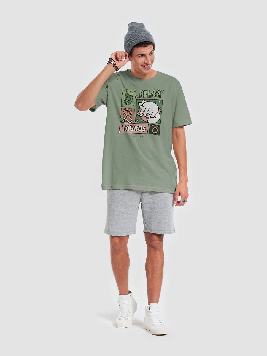 Taurus T-Shirt product image (4)