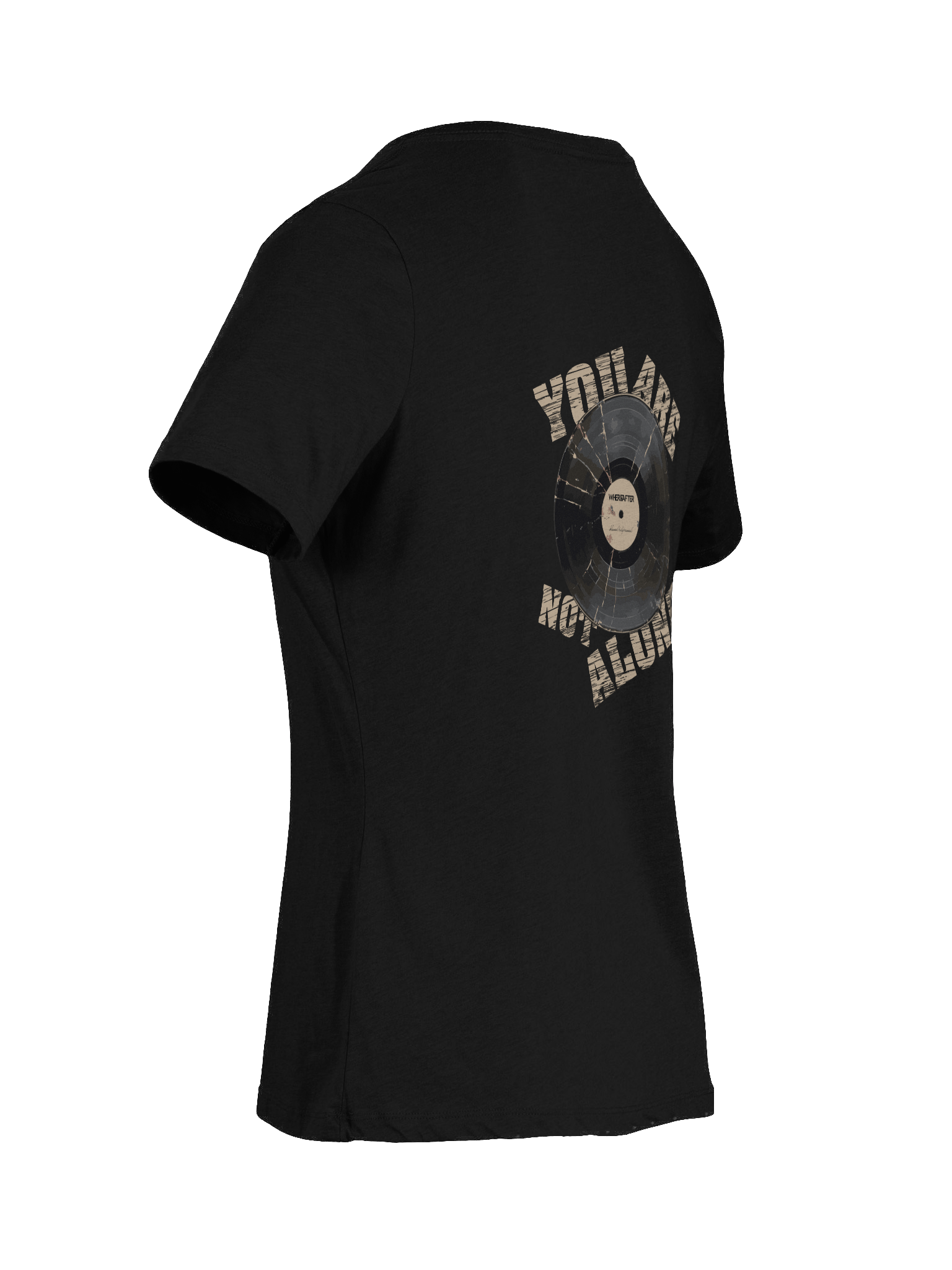 You Are Not Alone Women's V-Neck product image (9)