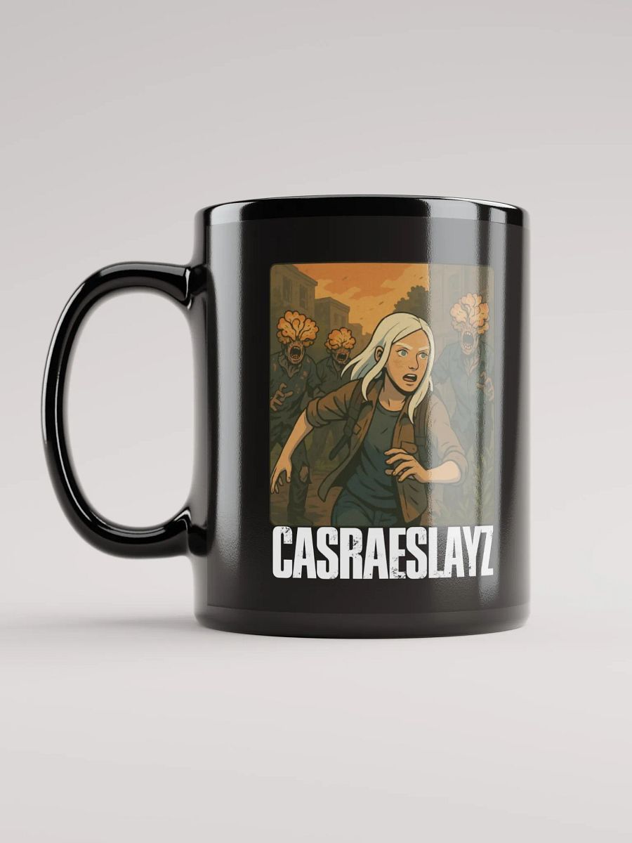 CasRae The Last of Us Clicker Mug product image (11)
