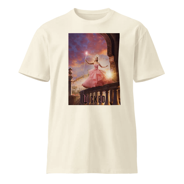 Wicked Royalty Pink T-Shirt product image (1)
