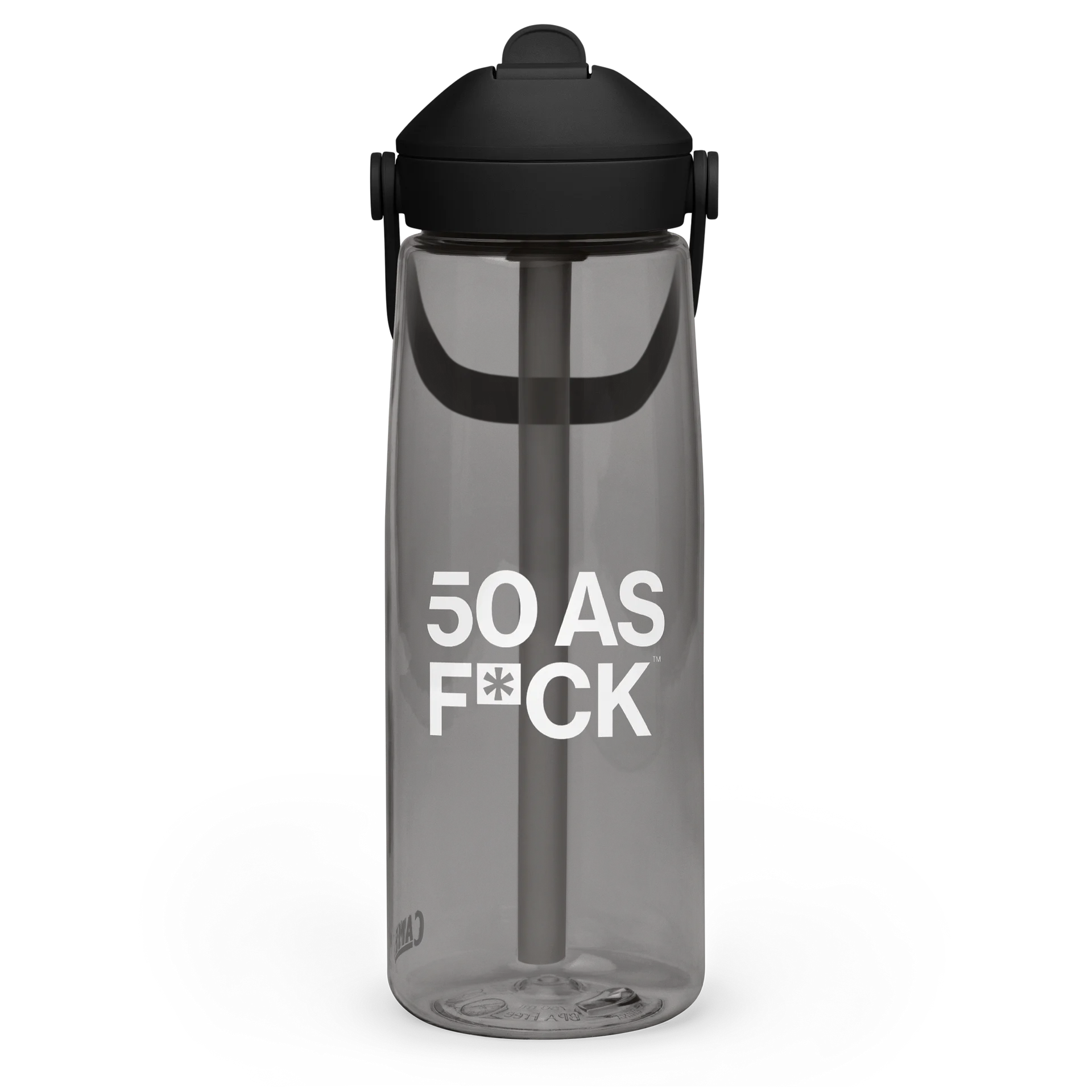 50 as FCK™ - CamelBak Thrive® Flip Straw Water Bottle product image (3)