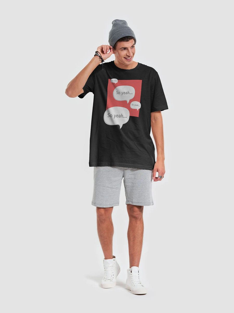 So Yeah... product image (33)