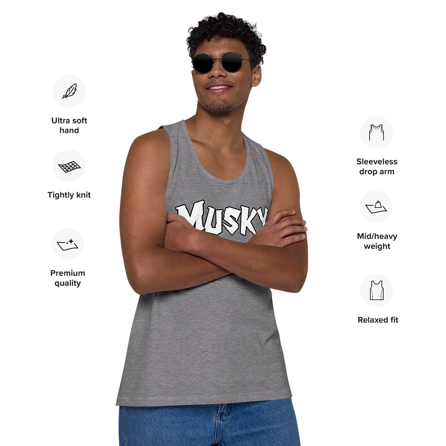 Musky | Tank Top product image (13)