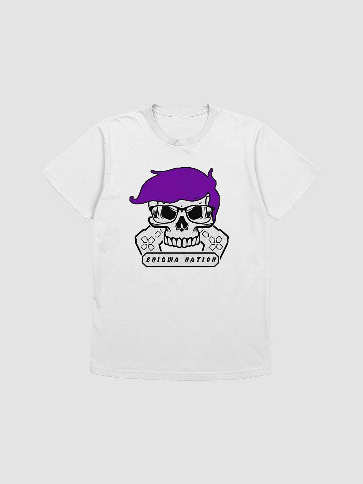Enigma Nation Next Level Supersoft T-Shirt 2 product image (1)
