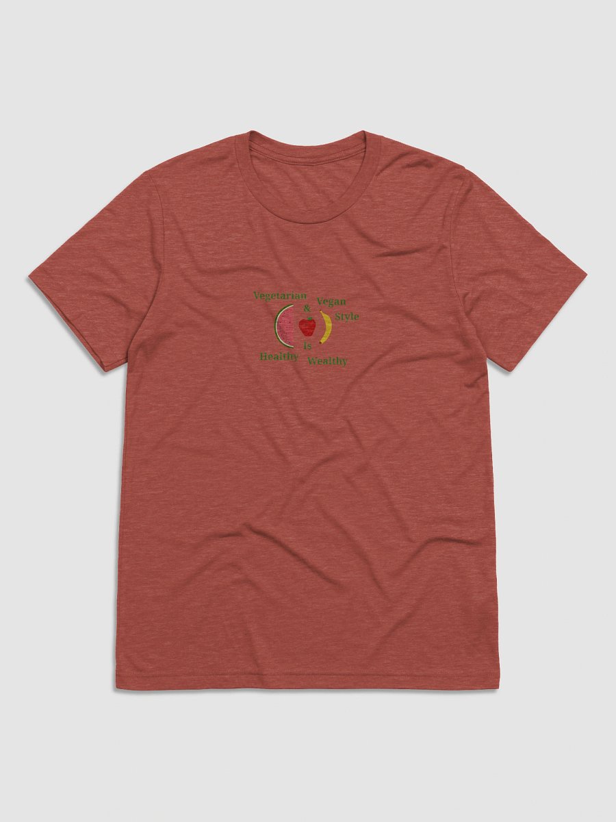 Fruitful Vegan Vibes Tee product image (1)