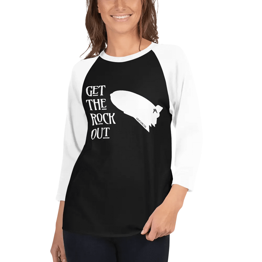 Get The Rock Out Rocker Long Sleeve product image (4)