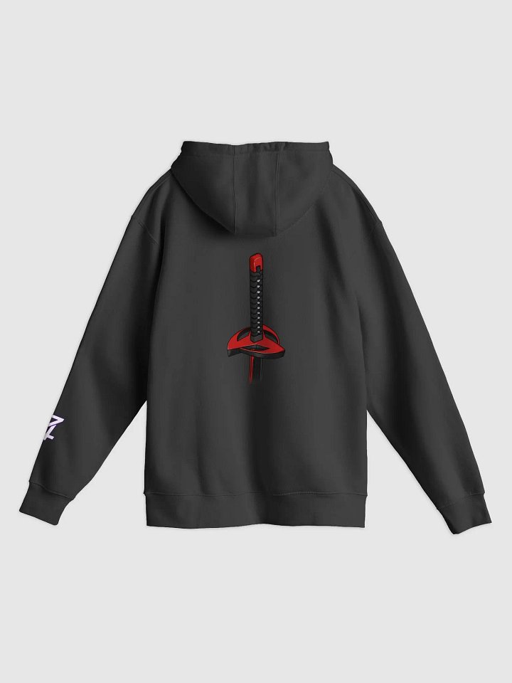 JayMay74 Sword Back Hoodie product image (1)