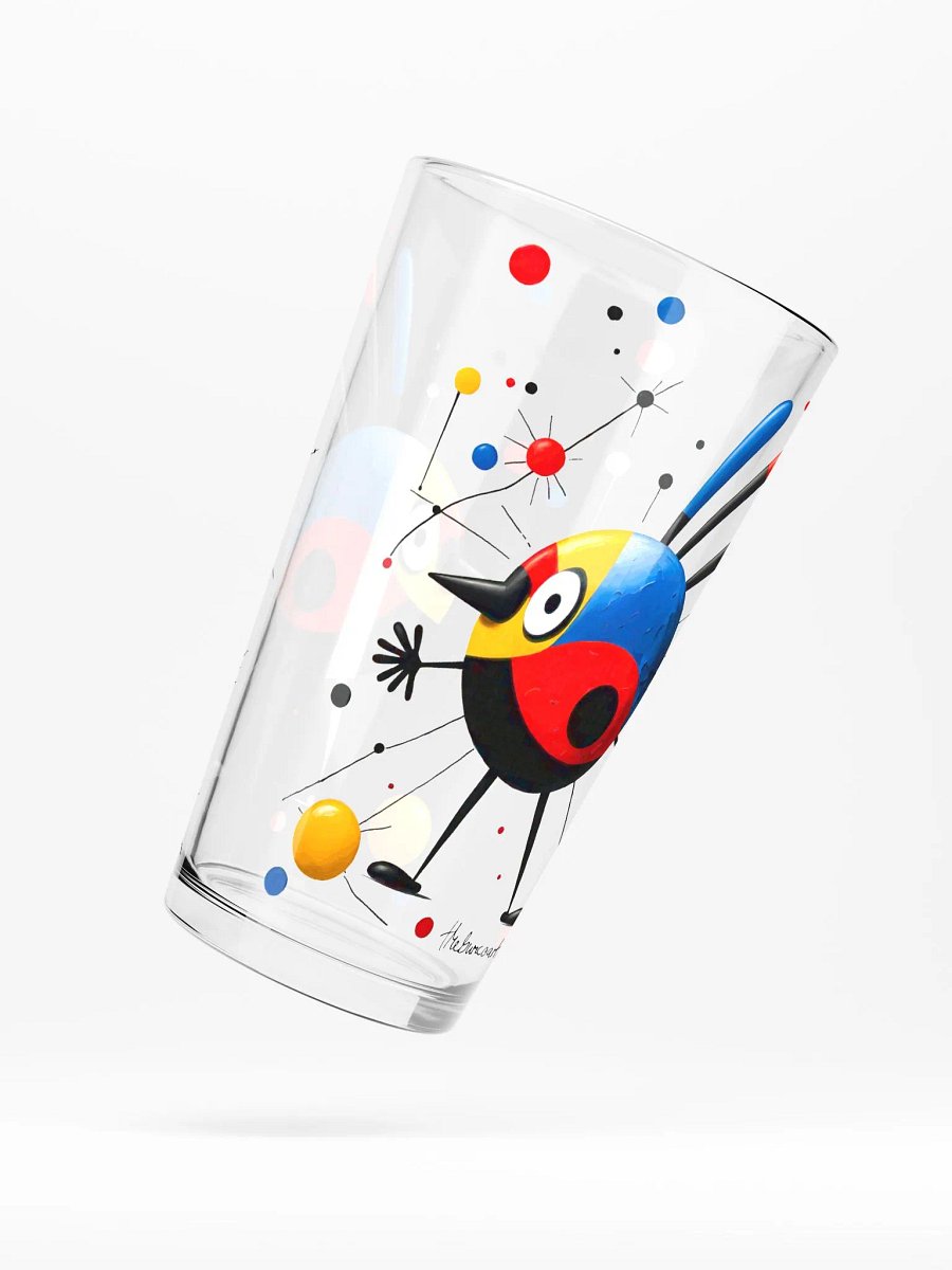 Shaker Pint Glass product image (4)