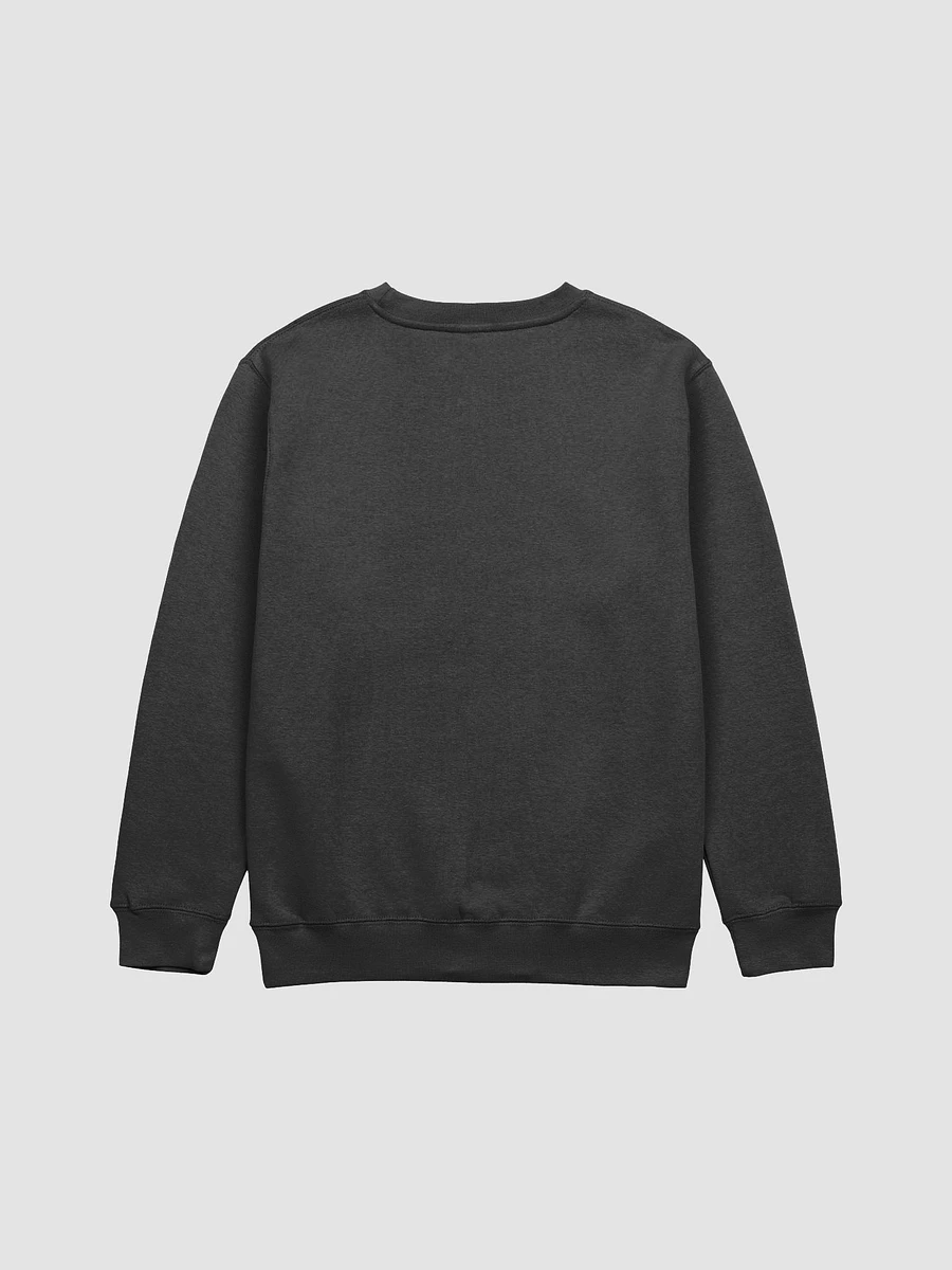 The Soft Life Sweatshirt | Black product image (2)