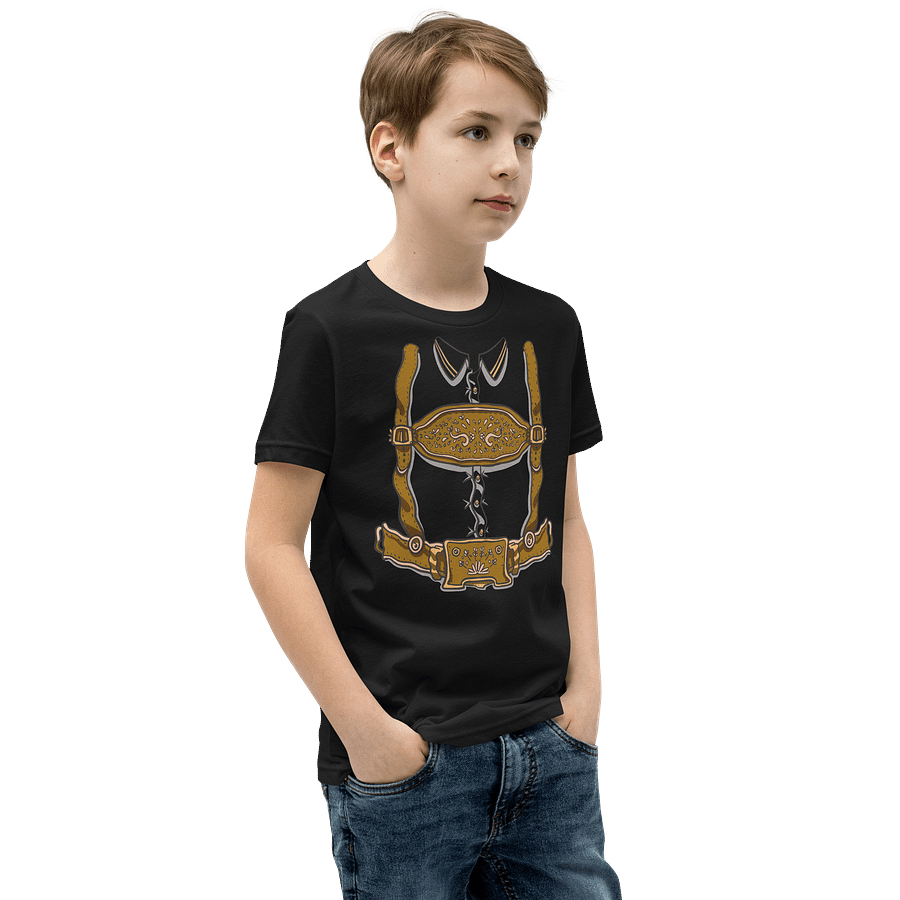 Bavarian Halloween Costume Funny T-Shirt For Kids product image (2)