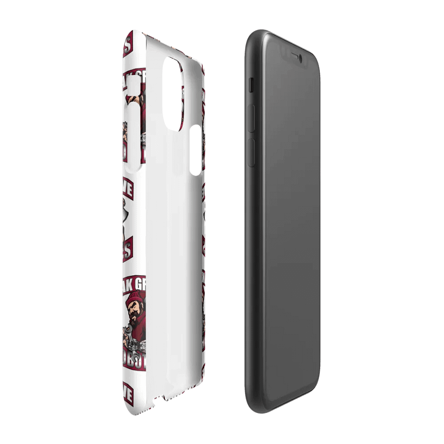 Robotics iPhone Case product image (21)