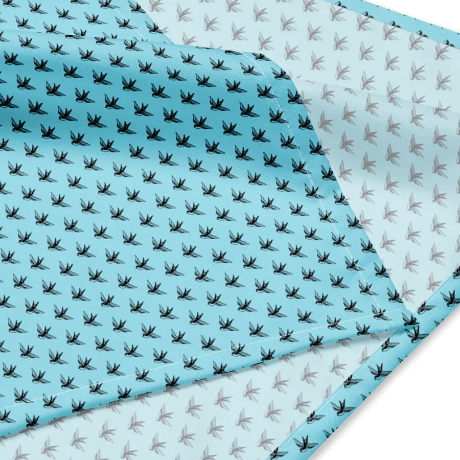 Swallows in the Sky Bandana product image (5)
