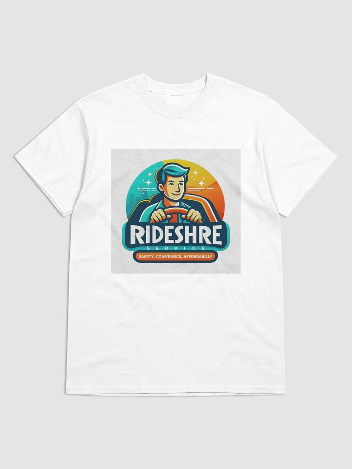 rideshare Shirt product image (1)